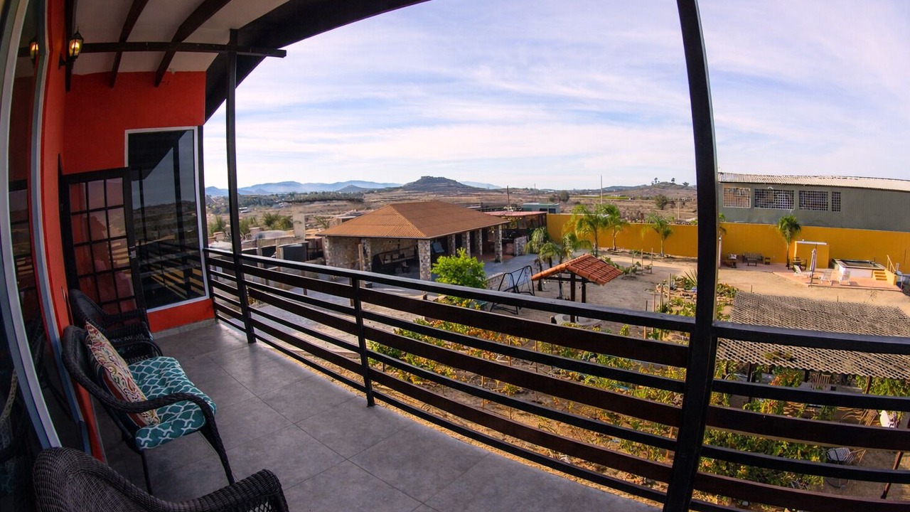 Photo of Patio Balcony in Ensenada