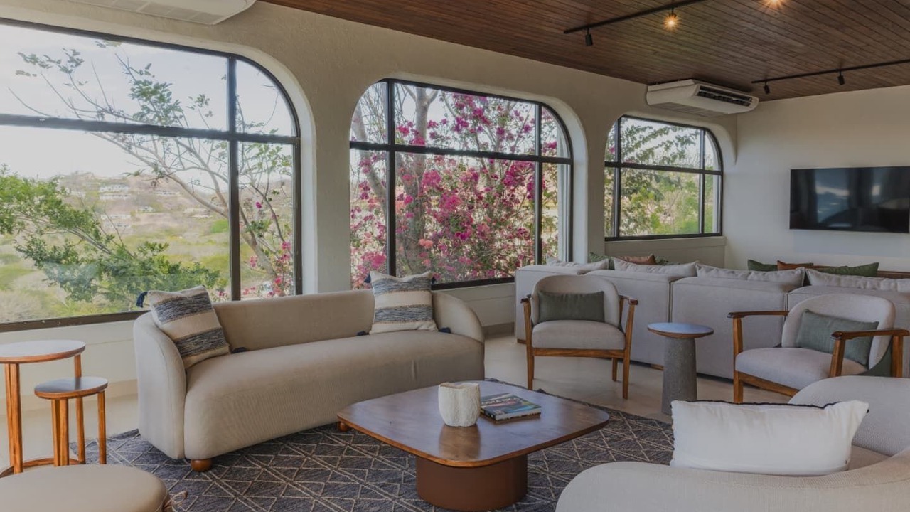 Photo of Livingroom in Playa Hermosa