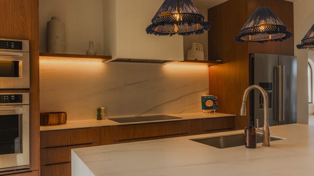 Photo of Kitchen in Playa Hermosa