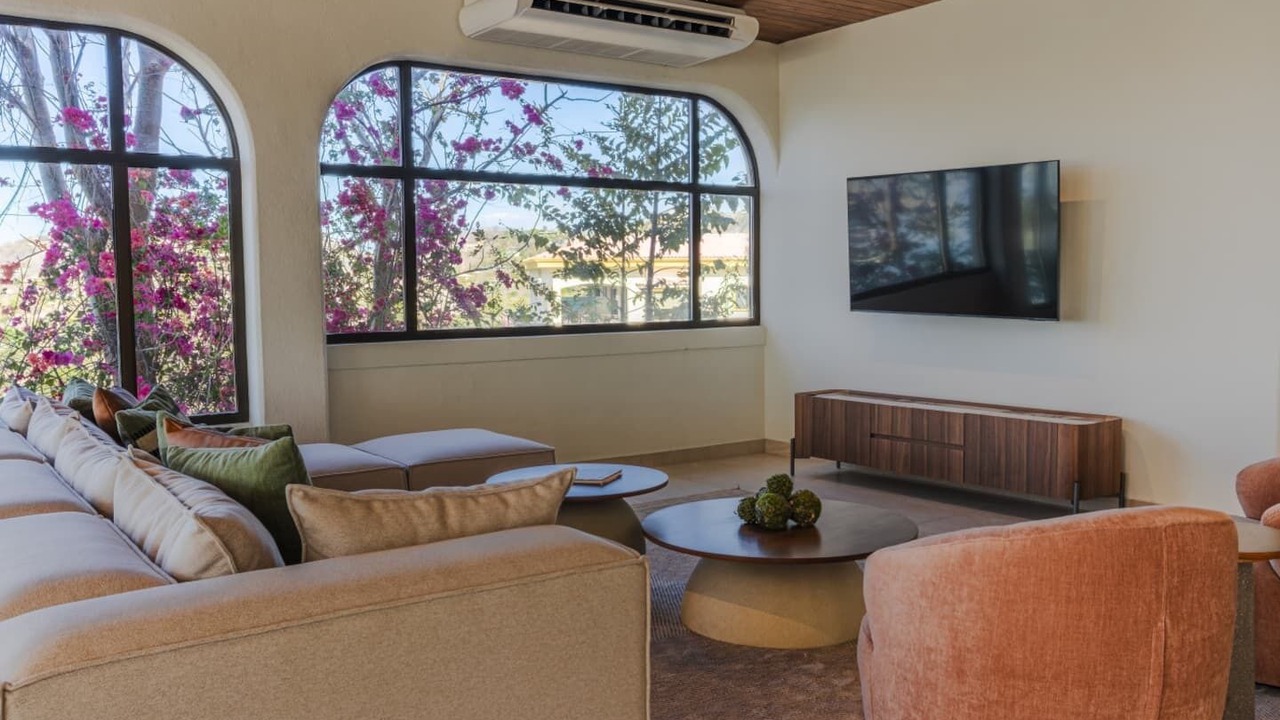 Photo of Livingroom in Playa Hermosa