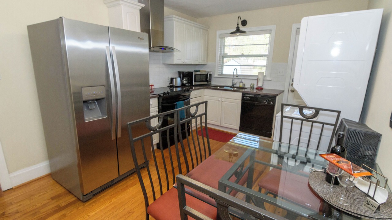 Photo of Kitchen in Plaza Midwood