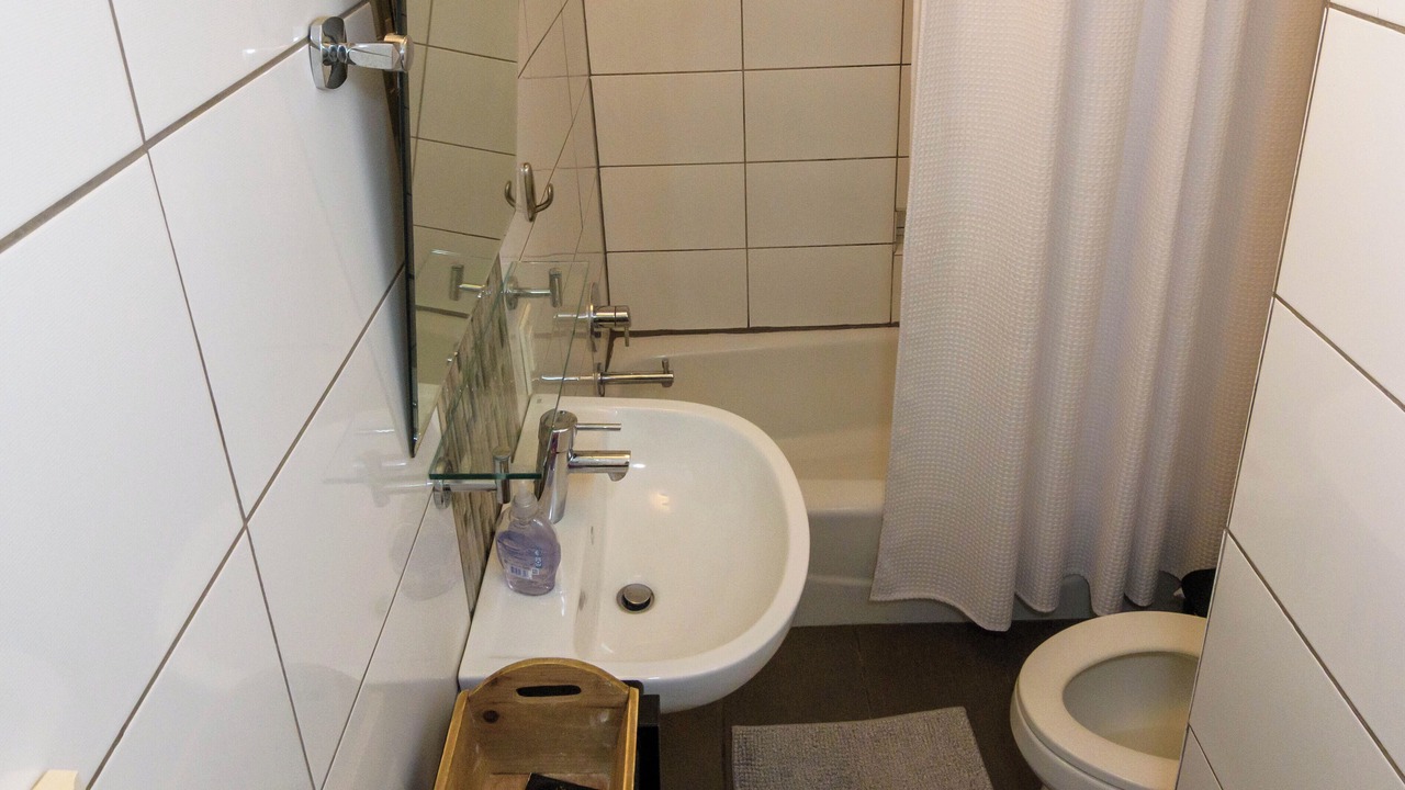 Photo of Bathroom in Plaza Midwood
