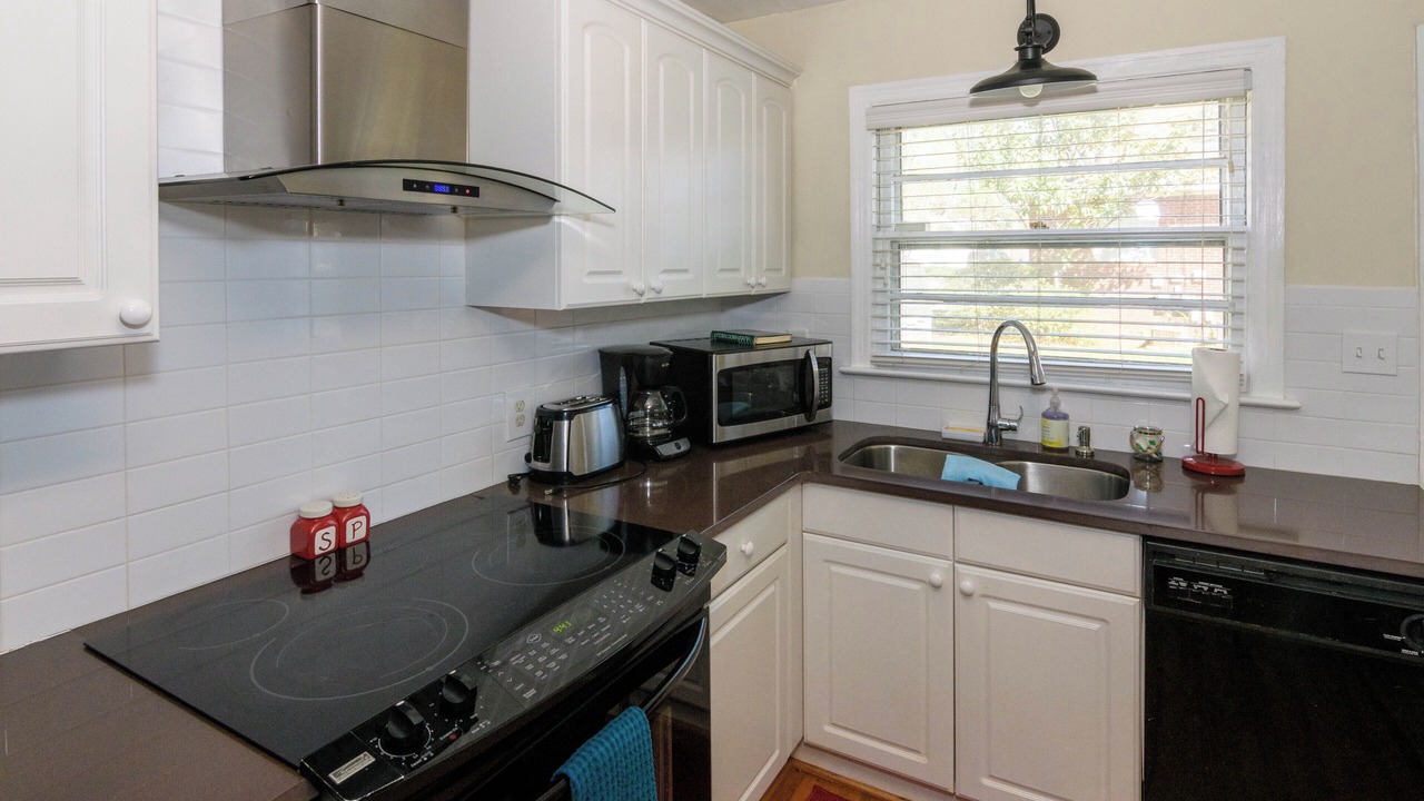 Photo of Kitchen in Plaza Midwood