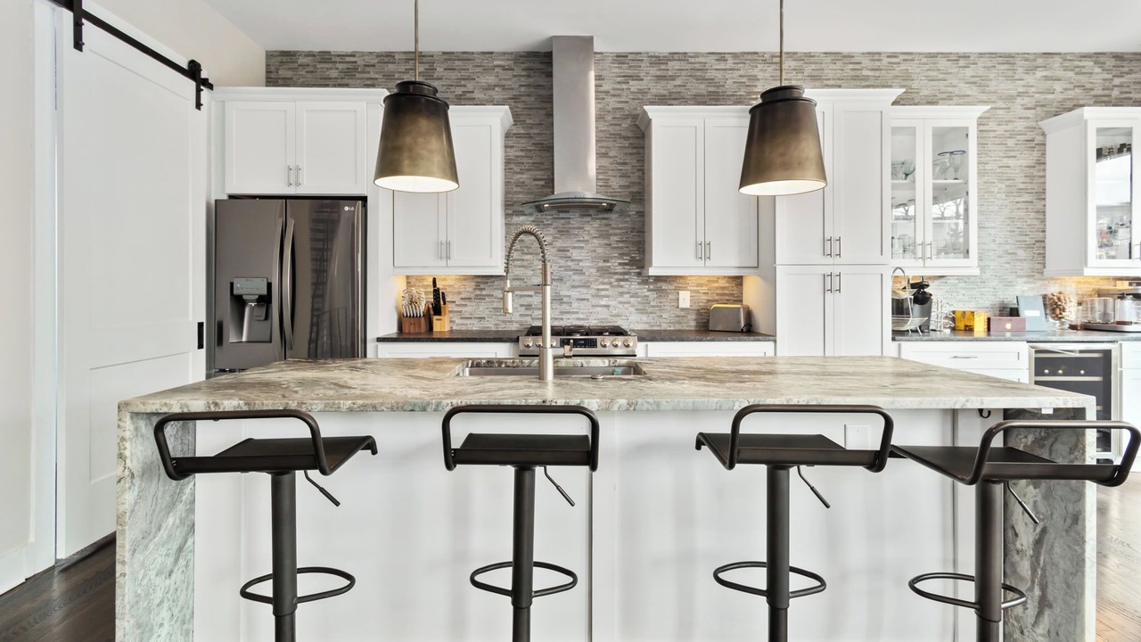 Photo of Kitchen in Third Ward