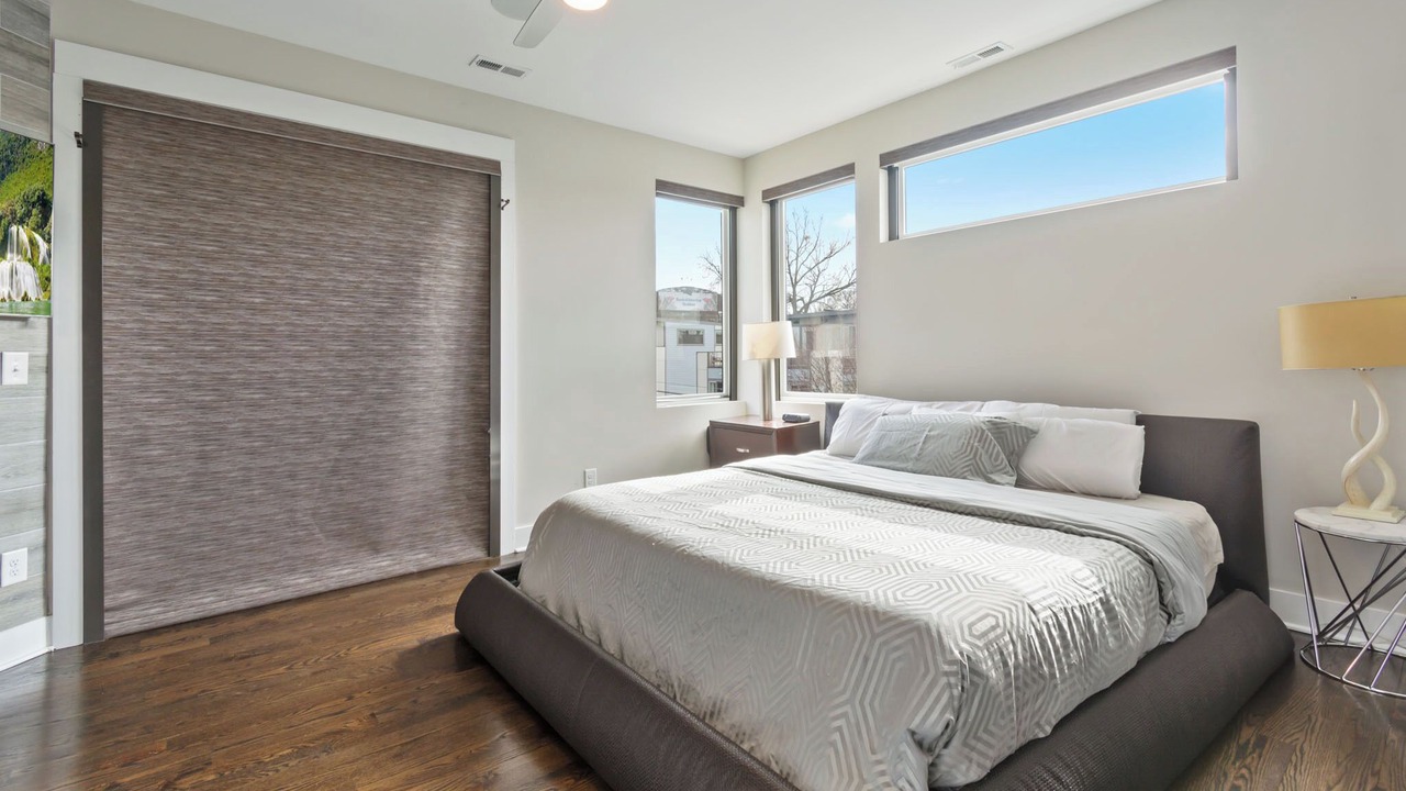 Photo of Bedroom in Third Ward
