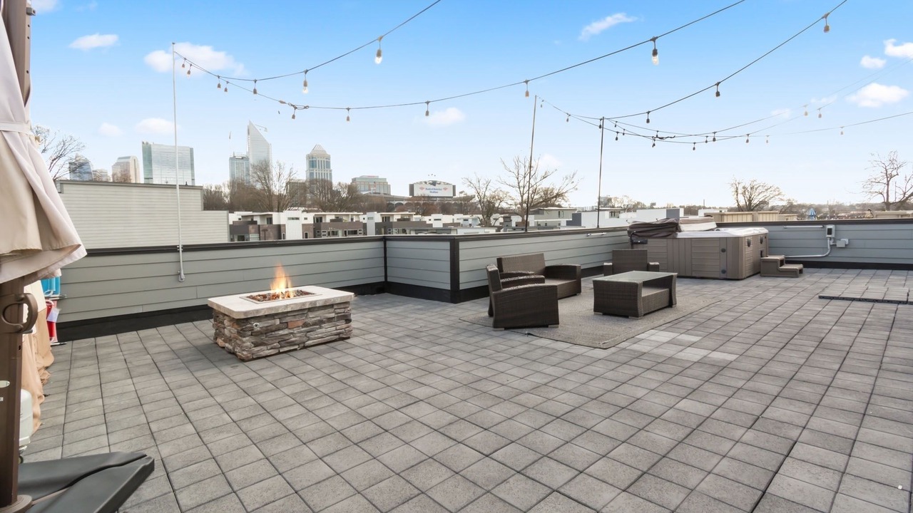 Photo of Patio Balcony in Third Ward