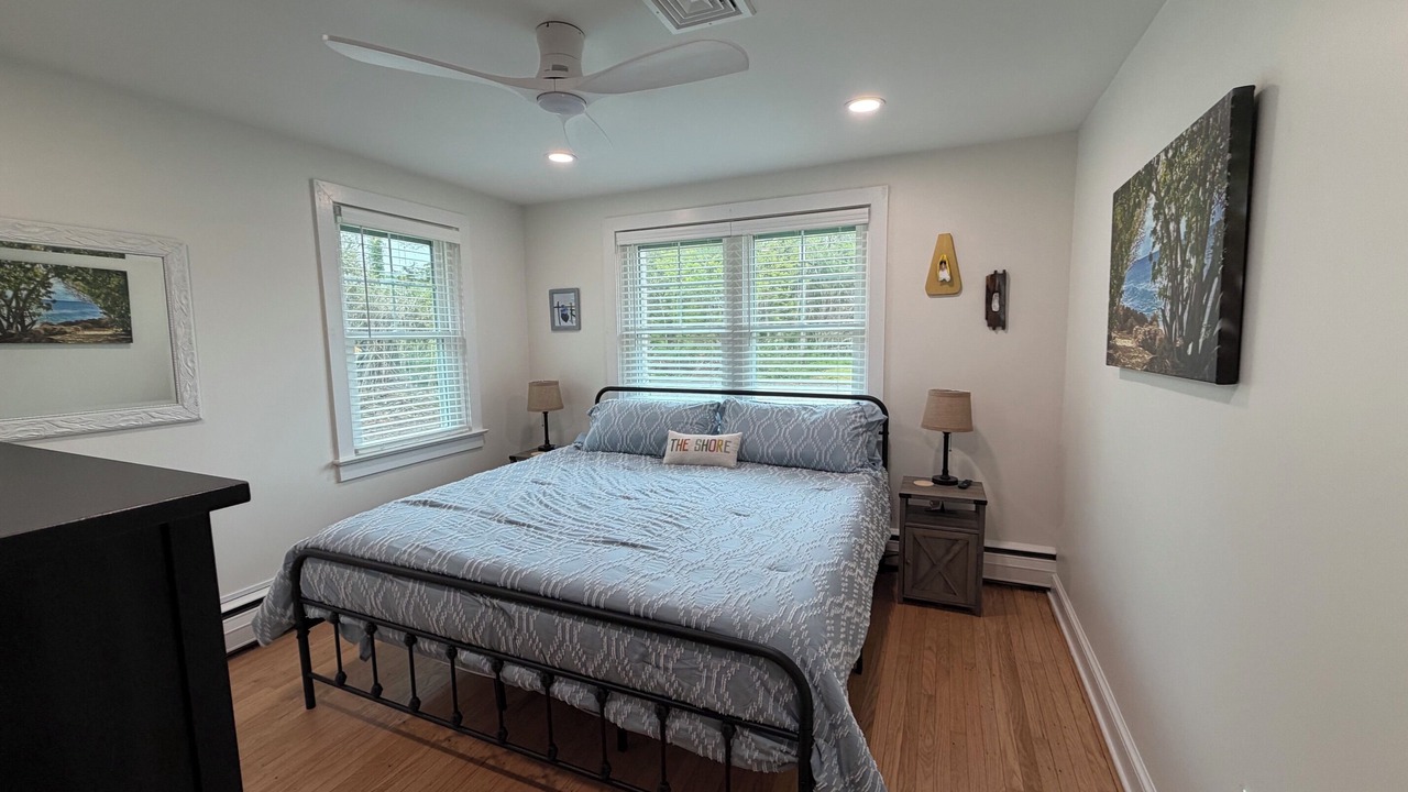 Photo of Bedroom in Cape May Court House