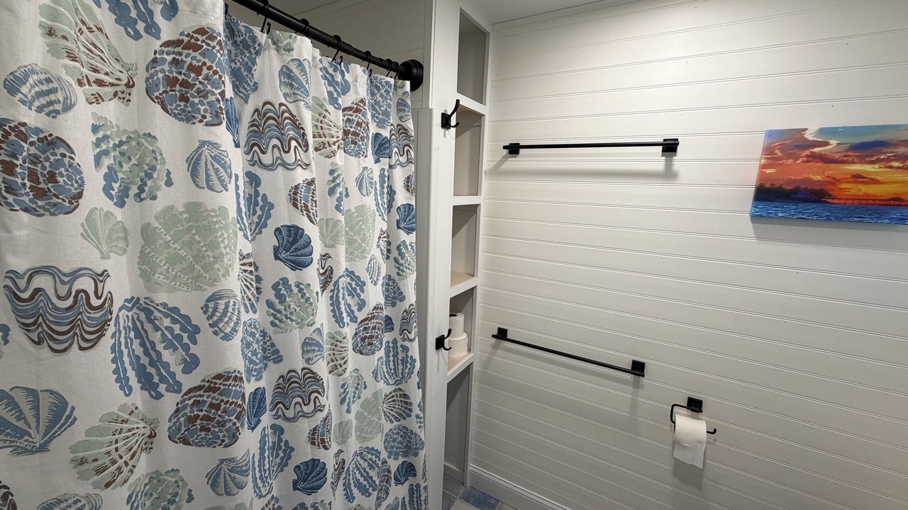 Photo of Bathroom in Cape May Court House