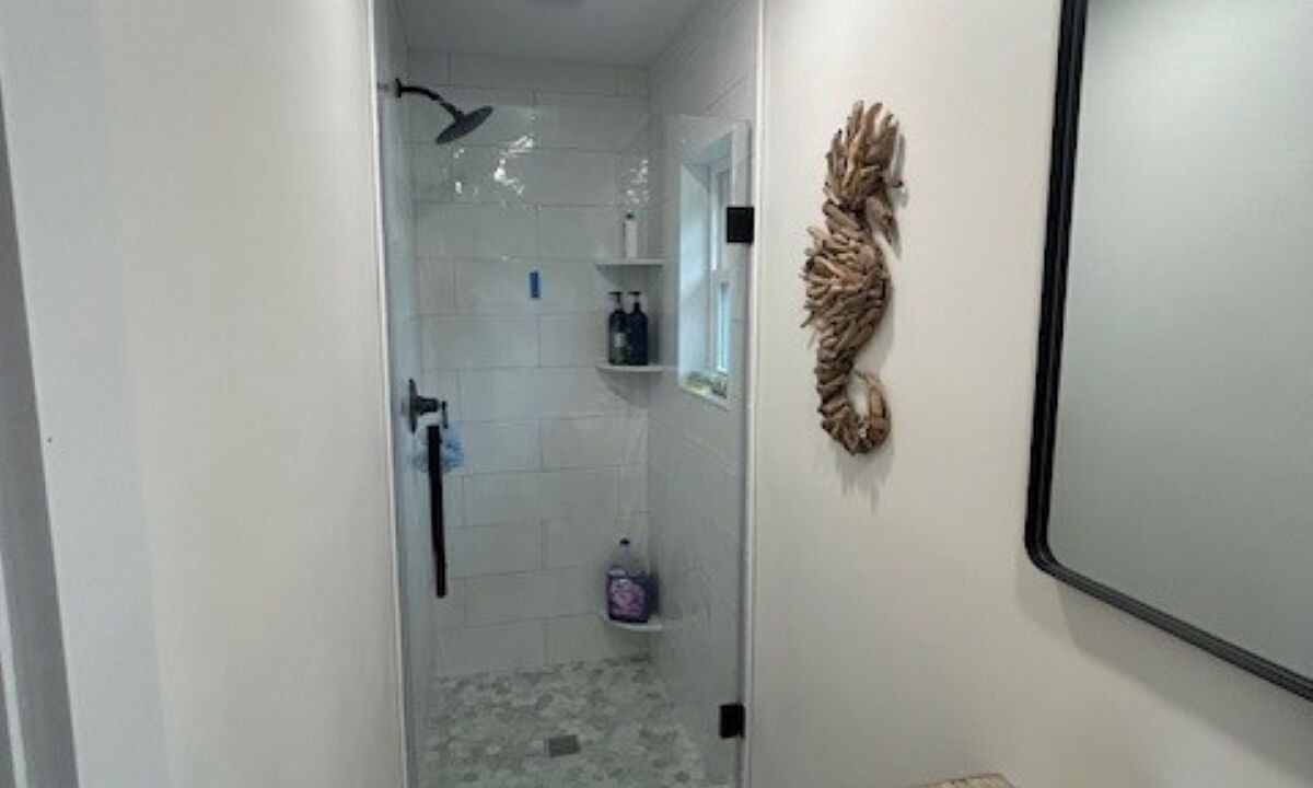 Photo of Bathroom in Cape May Court House