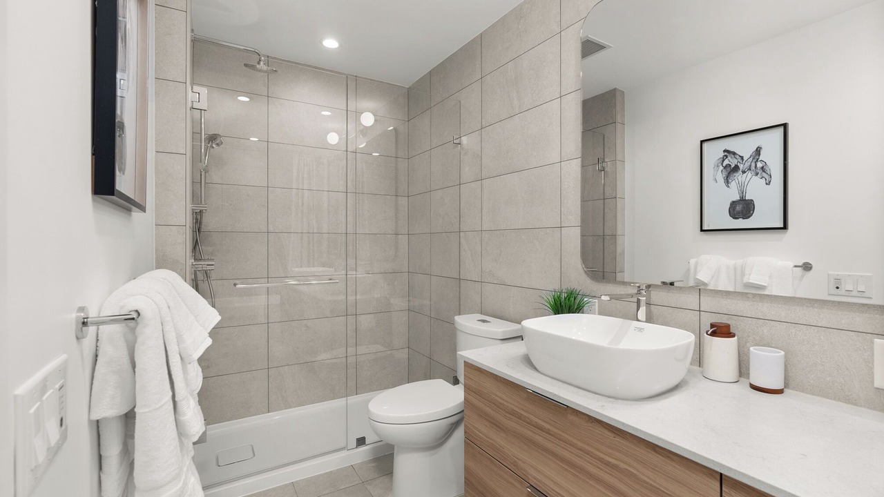 Photo of Bathroom in Lynn Valley