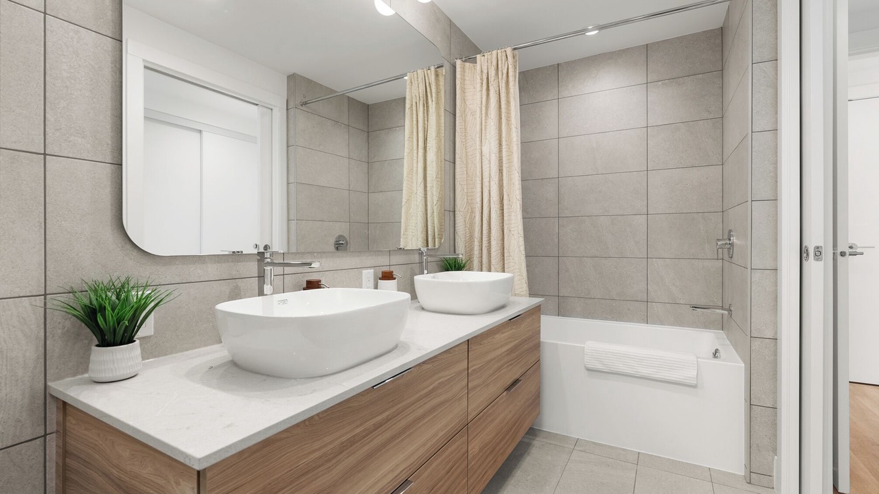 Photo of Bathroom in Lynn Valley