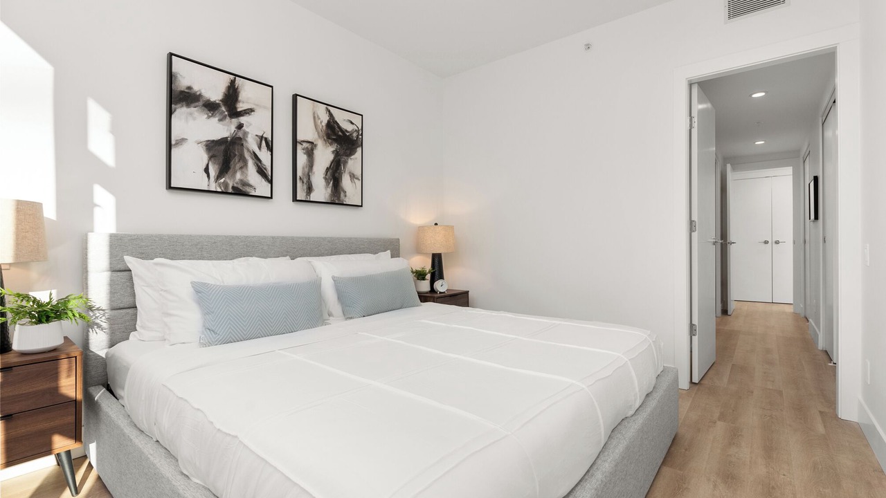 Photo of Bedroom in Lynn Valley