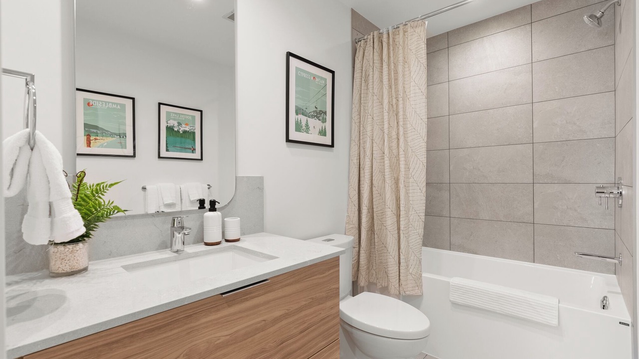 Photo of Bathroom in Lynn Valley