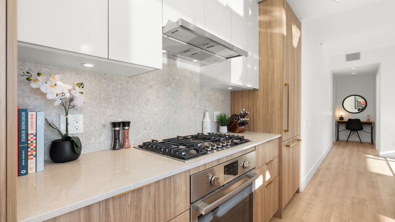Photo of Kitchen in Lynn Valley