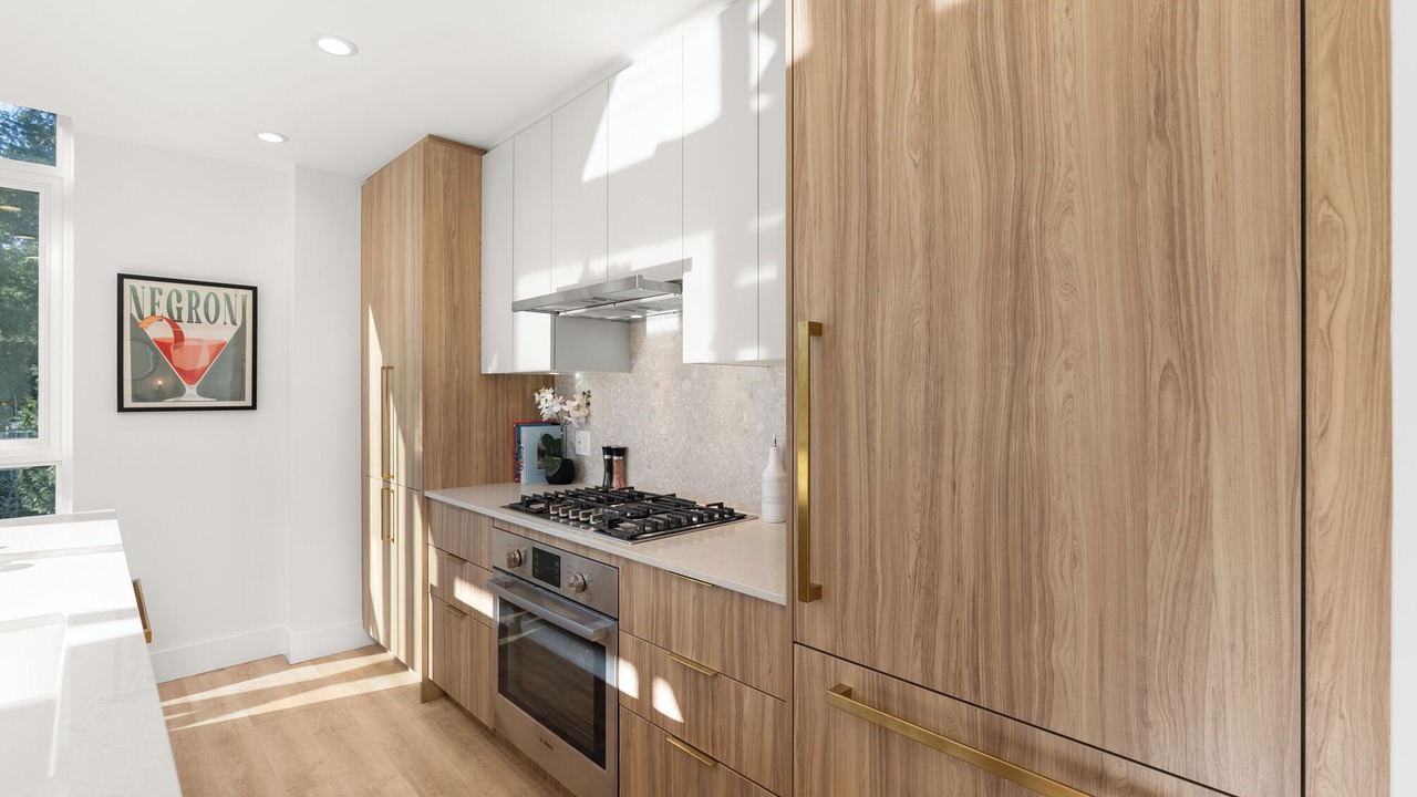 Photo of Kitchen in Lynn Valley