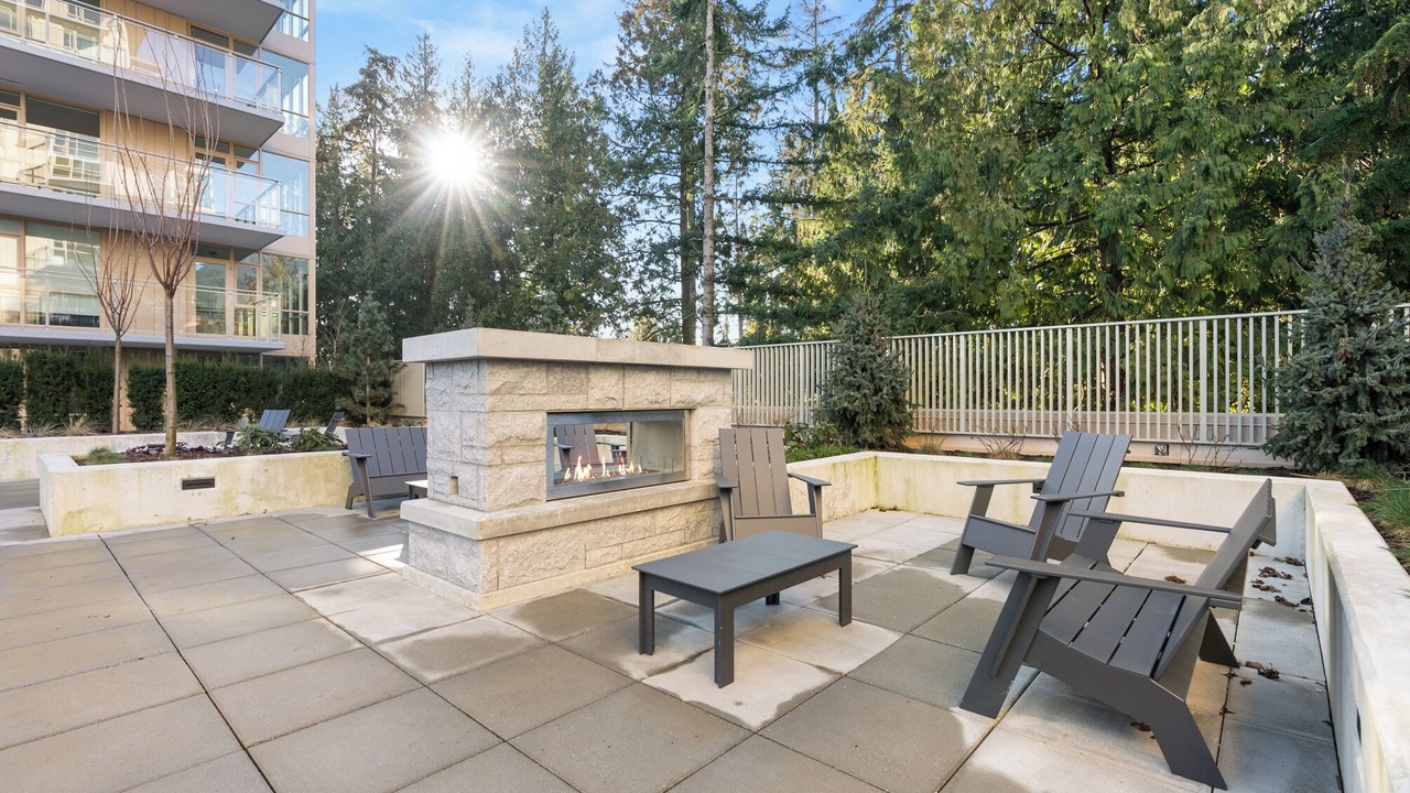 Photo of Patio Balcony in Lynn Valley
