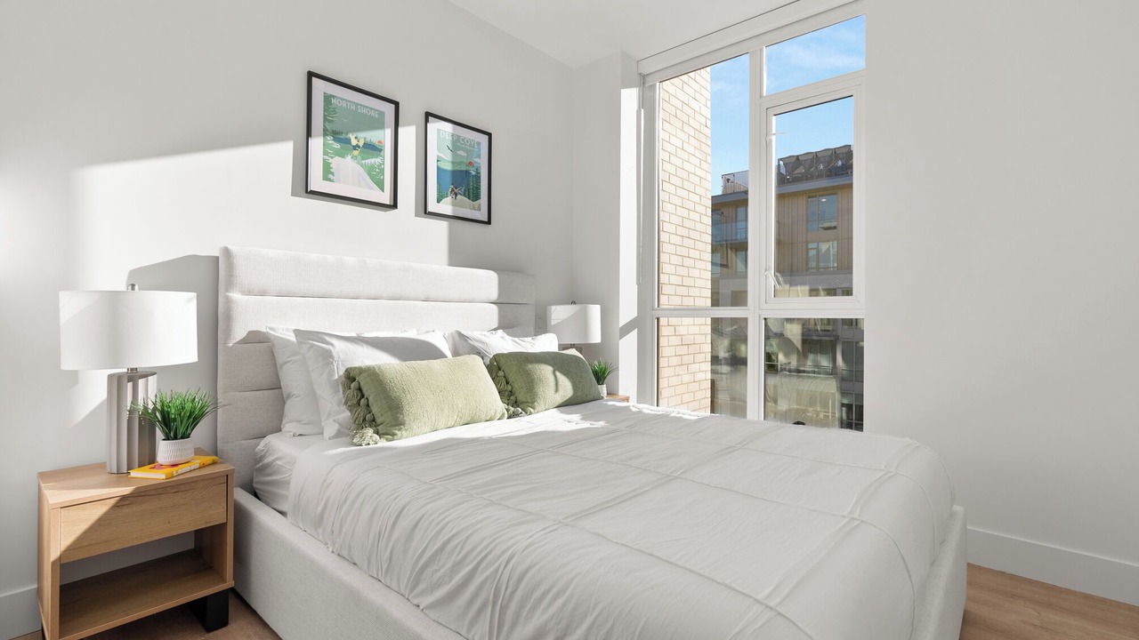 Photo of Bedroom in Lynn Valley