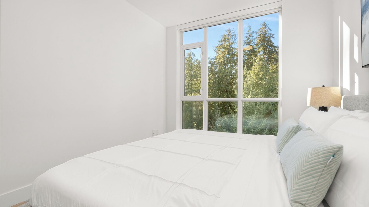 Photo of Bedroom in Lynn Valley