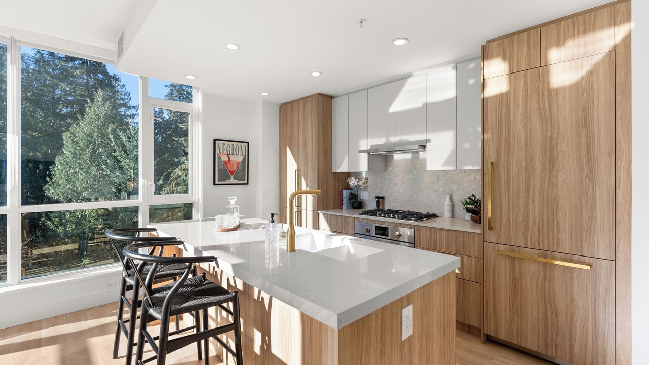Photo of Kitchen in Lynn Valley