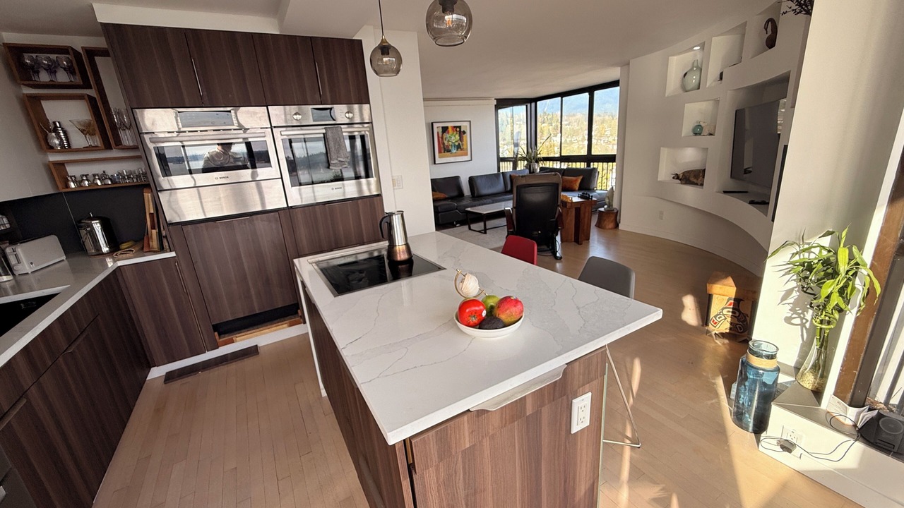 Photo of Kitchen in Hollyburn