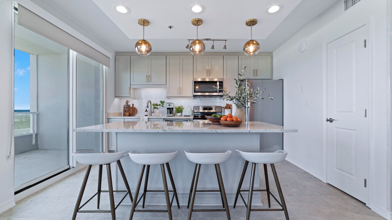 Photo of Kitchen in Orange Beach