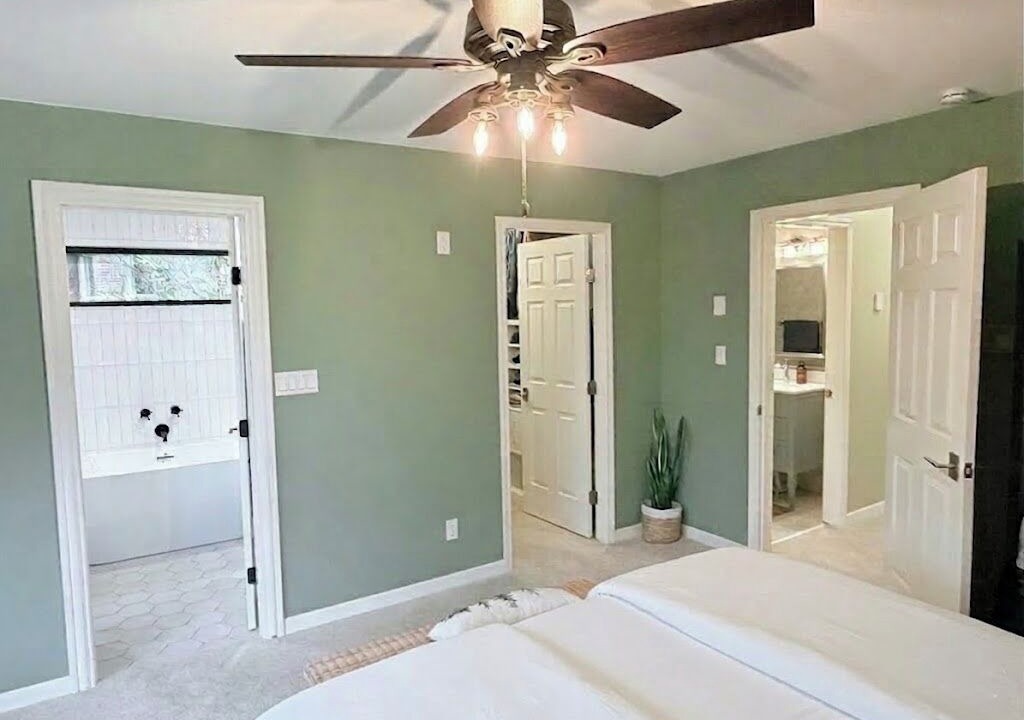 Photo of Bedroom in West Vancouver