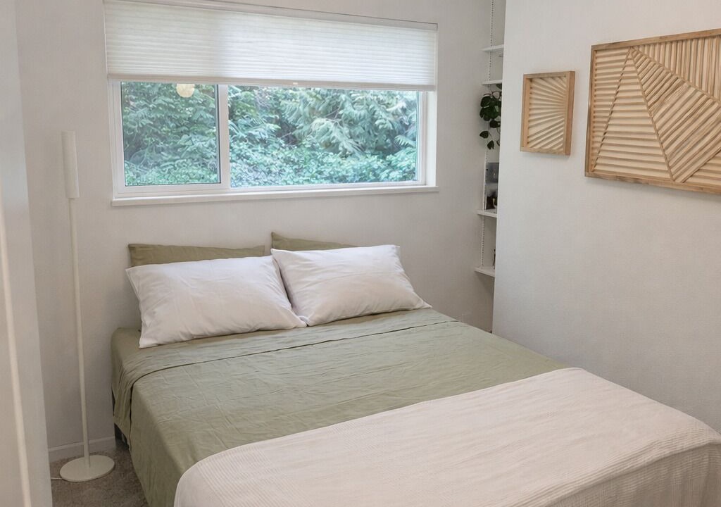 Photo of Bedroom in West Vancouver