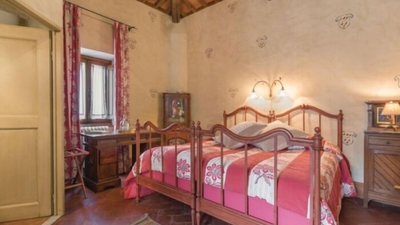 Photo of Bedroom in Borgo San Lorenzo