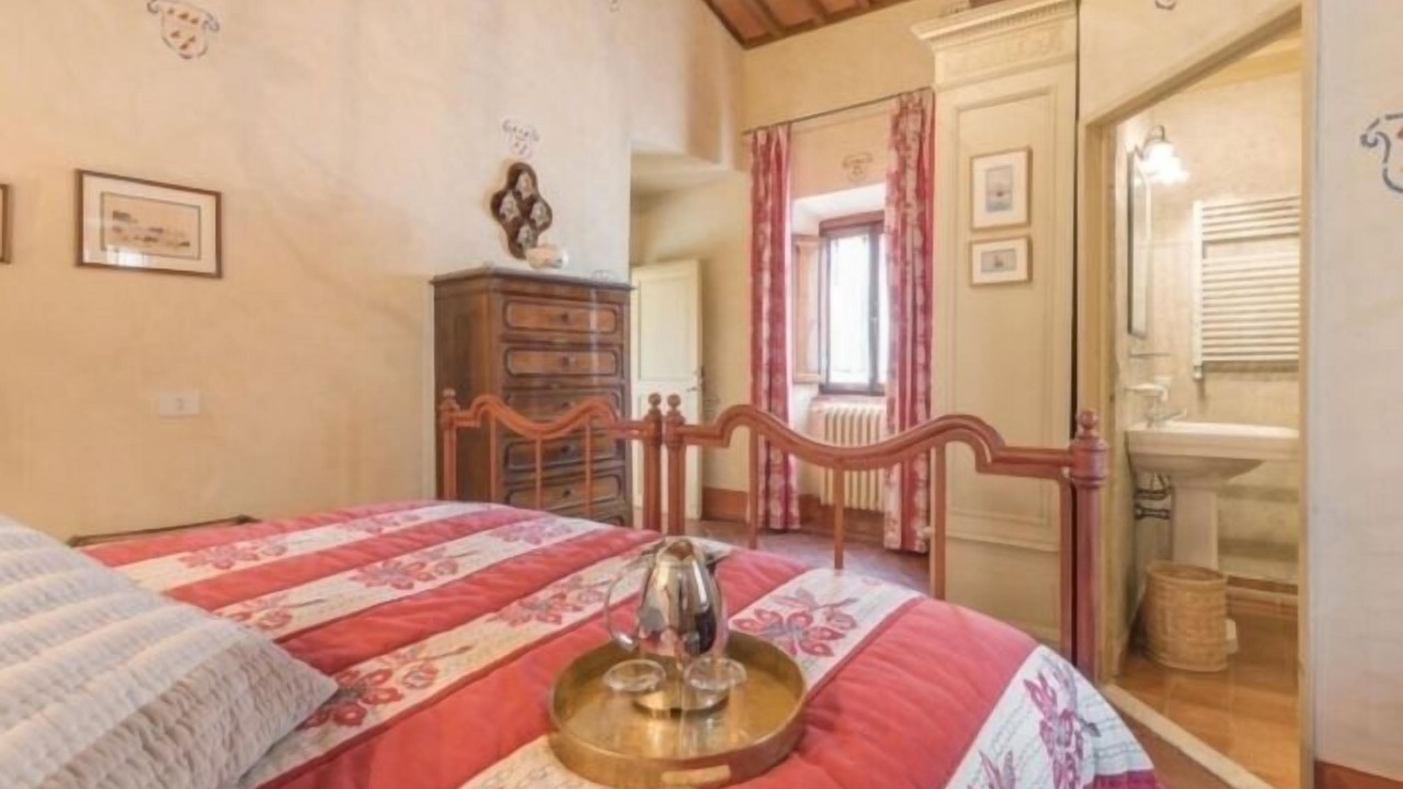 Photo of Bedroom in Borgo San Lorenzo