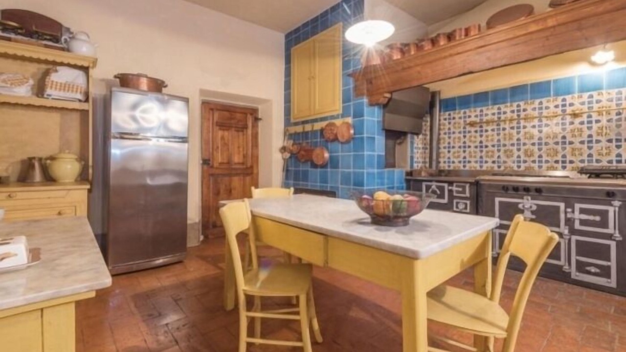 Photo of Kitchen in Borgo San Lorenzo