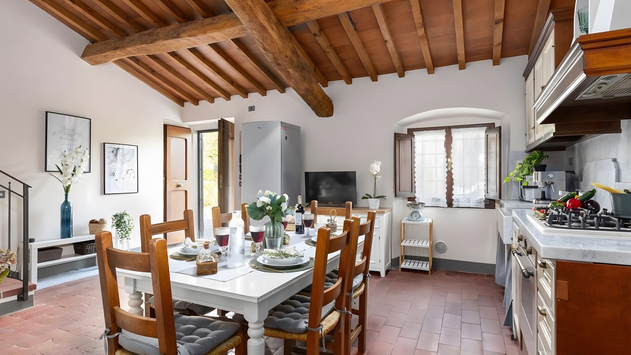 Photo of Kitchen in Galliano