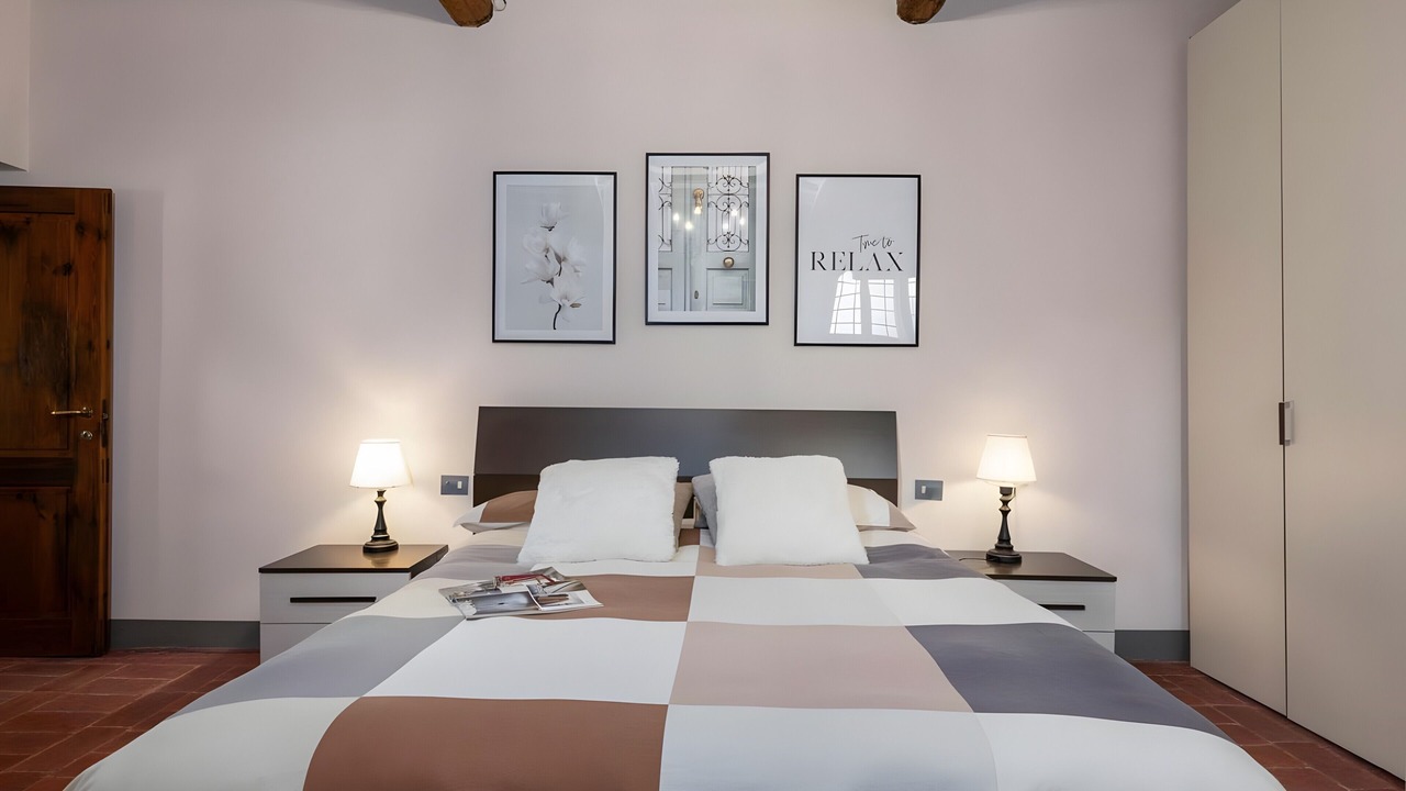 Photo of Bedroom in Galliano