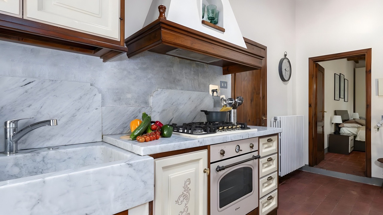 Photo of Kitchen in Galliano