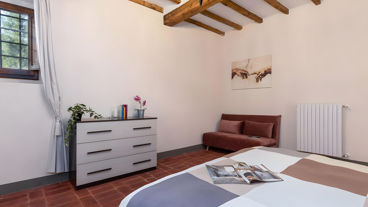 Photo of Bedroom in Galliano