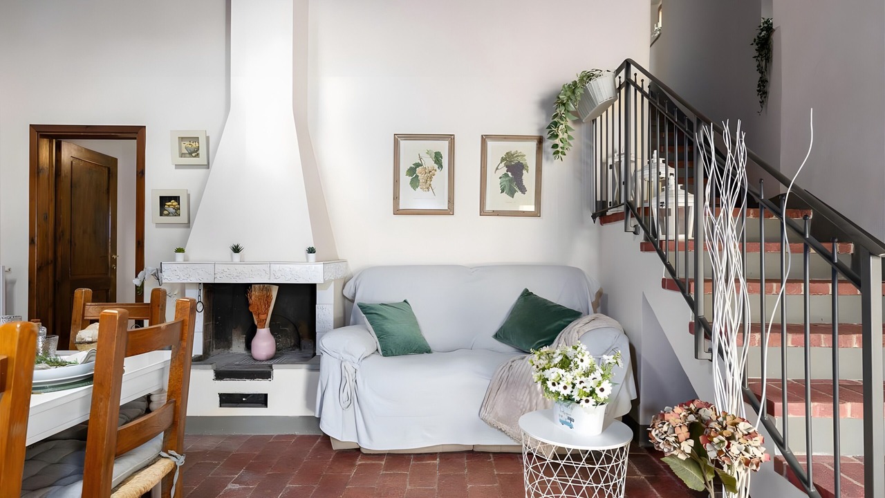 Photo of Livingroom in Galliano