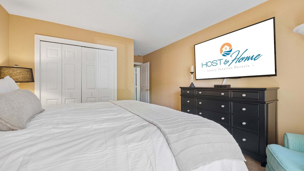 Photo of Bedroom in Harbour Town