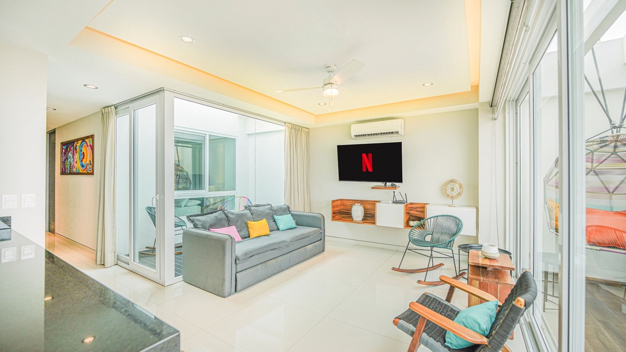 Photo of Livingroom in Colonia 5 de Diciembre