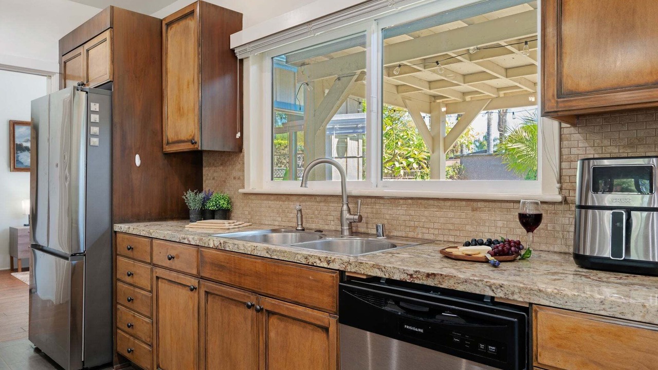 Photo of Kitchen in West Mesa
