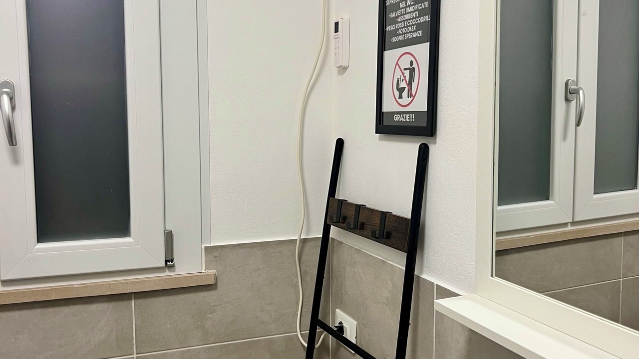 Photo of Bathroom in Quartiere Cervese Sud