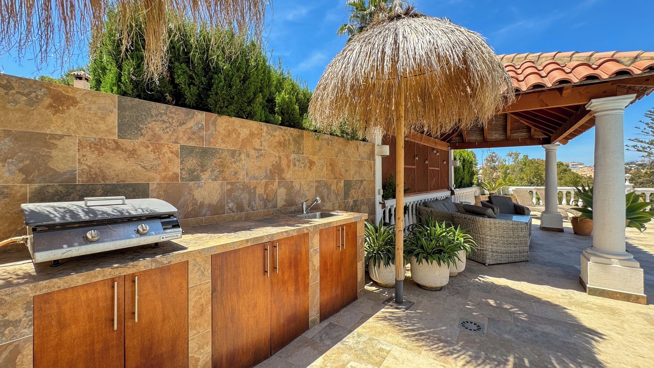 Photo of Patio Balcony in Torreblanca