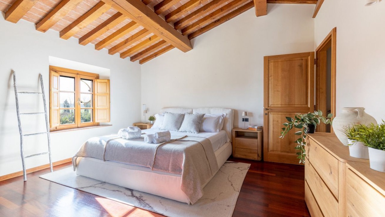 Photo of Bedroom in Palaia