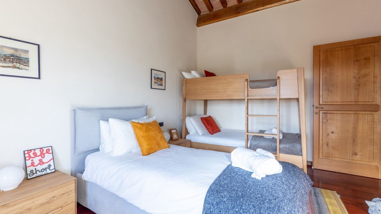 Photo of Bedroom in Palaia