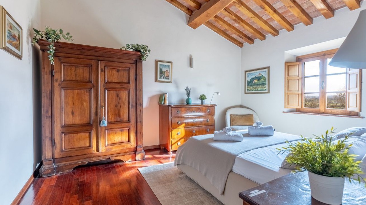 Photo of Bedroom in Palaia