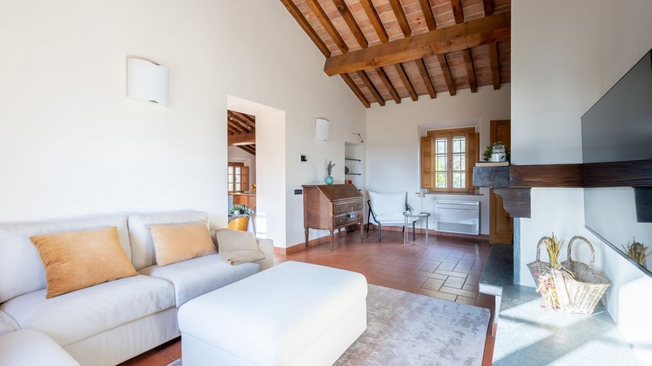 Photo of Livingroom in Palaia