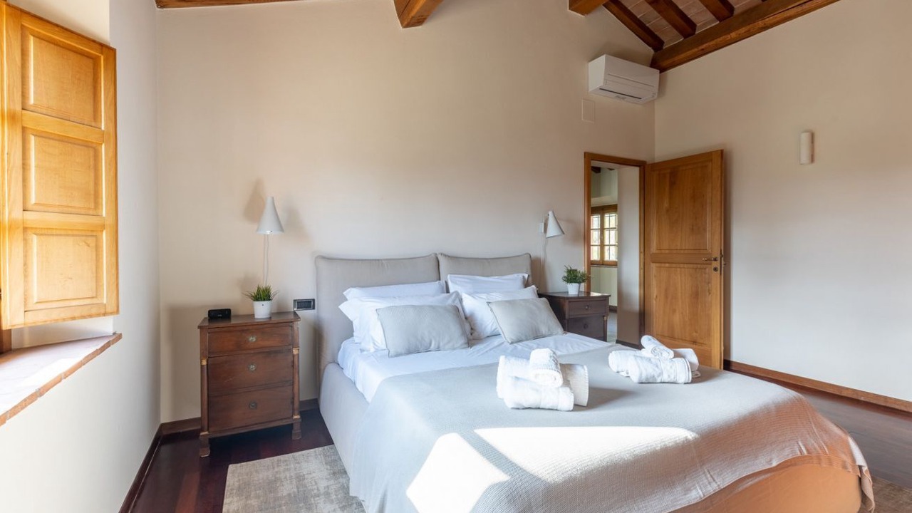 Photo of Bedroom in Palaia