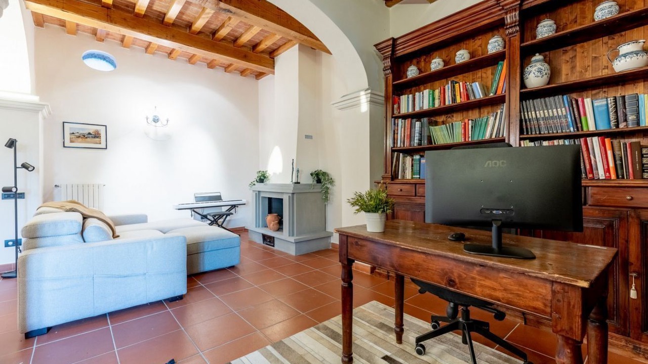 Photo of Livingroom in Palaia