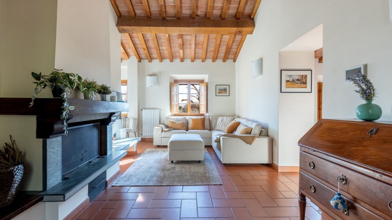 Photo of Livingroom in Palaia