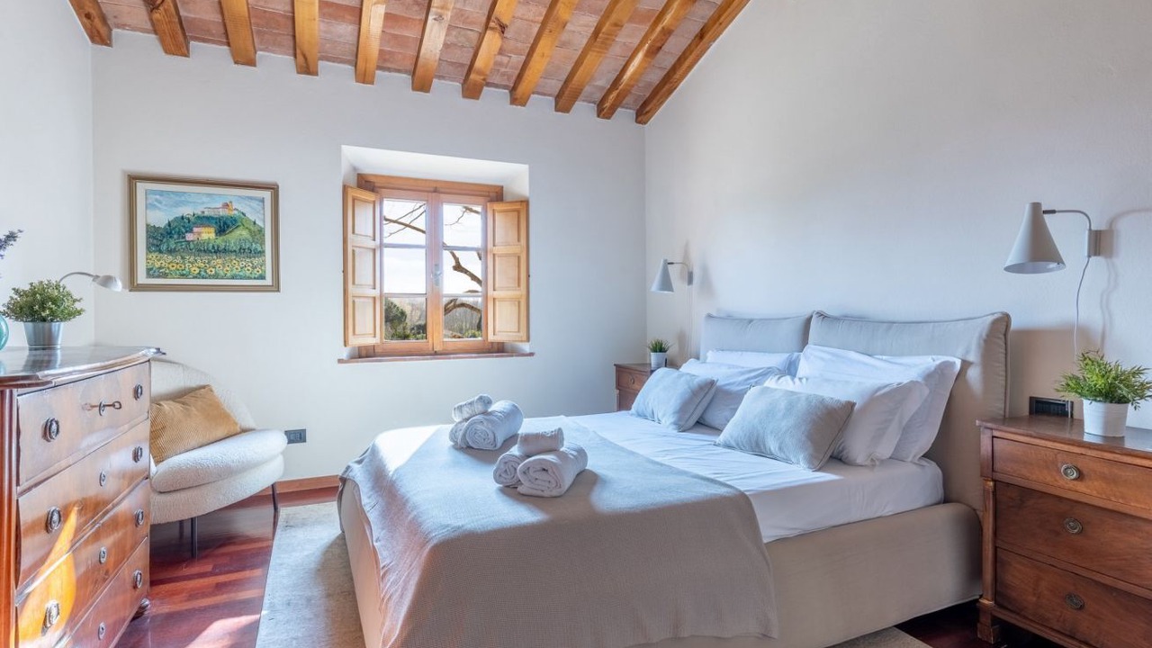 Photo of Bedroom in Palaia