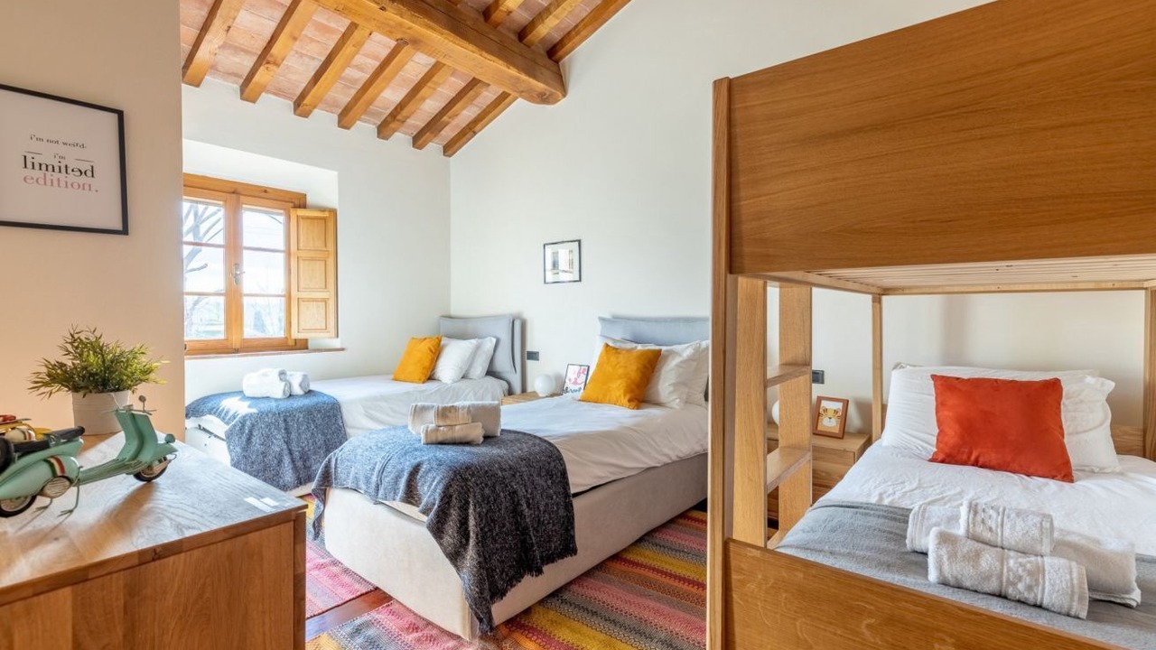 Photo of Bedroom in Palaia
