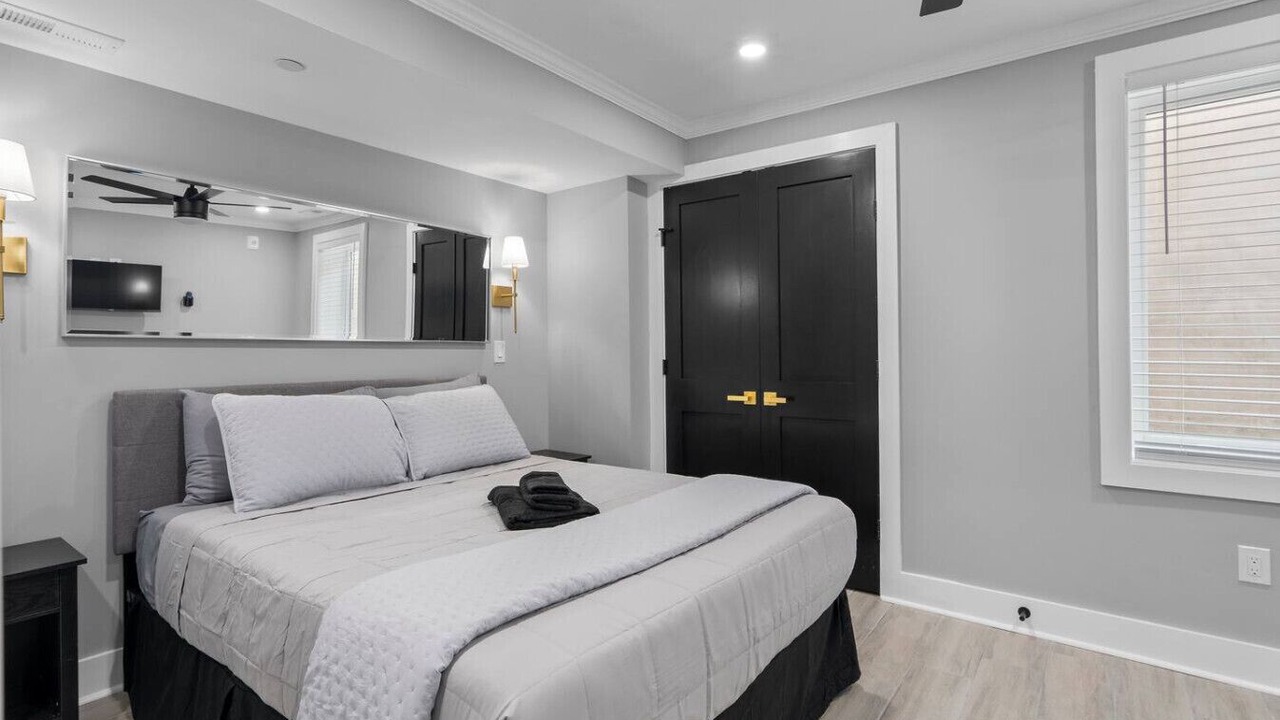 Photo of Bedroom in Trinidad
